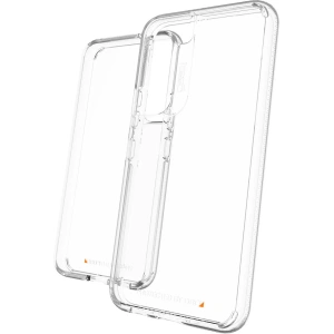 Hurtownia GSM - Etui GEAR4 Crystal Palace Antibacterial Samsung Galaxy S22+ Plus (przezroczysta) - GER135CL - {ean13} - Hurt