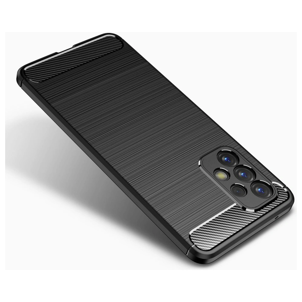 Hurtownia GSM - Etui Tech-Protect TPUCarbon Samsung Galaxy A33 5G Černé - THP881BLK - {ean13} - Hurt