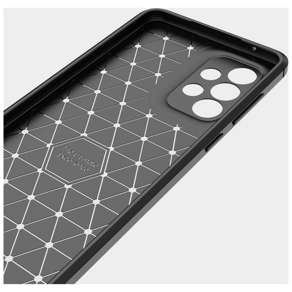 Wholesale Tech-Protect TPUCarbon Samsung Galaxy A33 5G Black - THP881BLK - {ean13} - Hurt