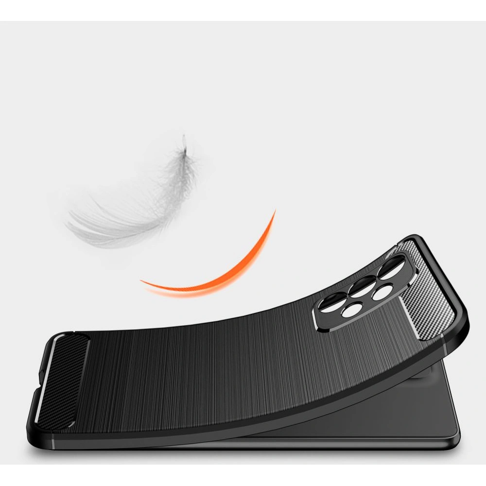 Wholesale Tech-Protect TPUCarbon Samsung Galaxy A33 5G Black - THP881BLK - {ean13} - Hurt