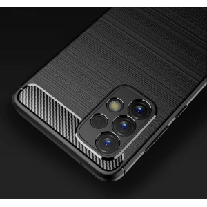 Tech-Protect TPUCarbon Samsung Galaxy A33 5G Black