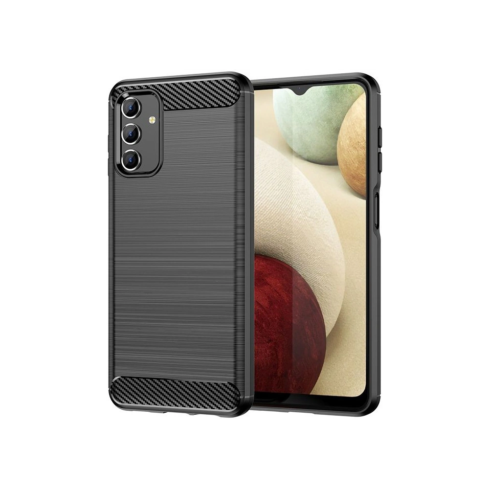 Hurtownia GSM - Etui Tech-Protect TPUCarbon Samsung Galaxy A13 LTE Černá - THP882BLK - {ean13} - Hurt