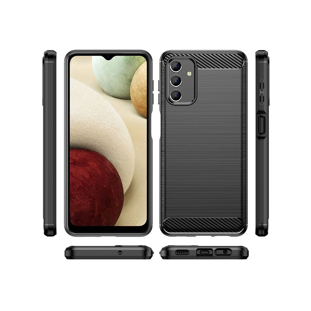 Hurtownia GSM - Etui Tech-Protect TPUCarbon Samsung Galaxy A13 LTE Black - THP882BLK - {ean13} - Hurt