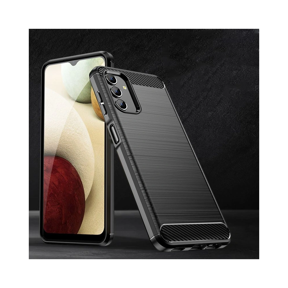 Hurtownia GSM - Etui Tech-Protect TPUCarbon Samsung Galaxy A13 LTE Černá - THP882BLK - {ean13} - Hurt