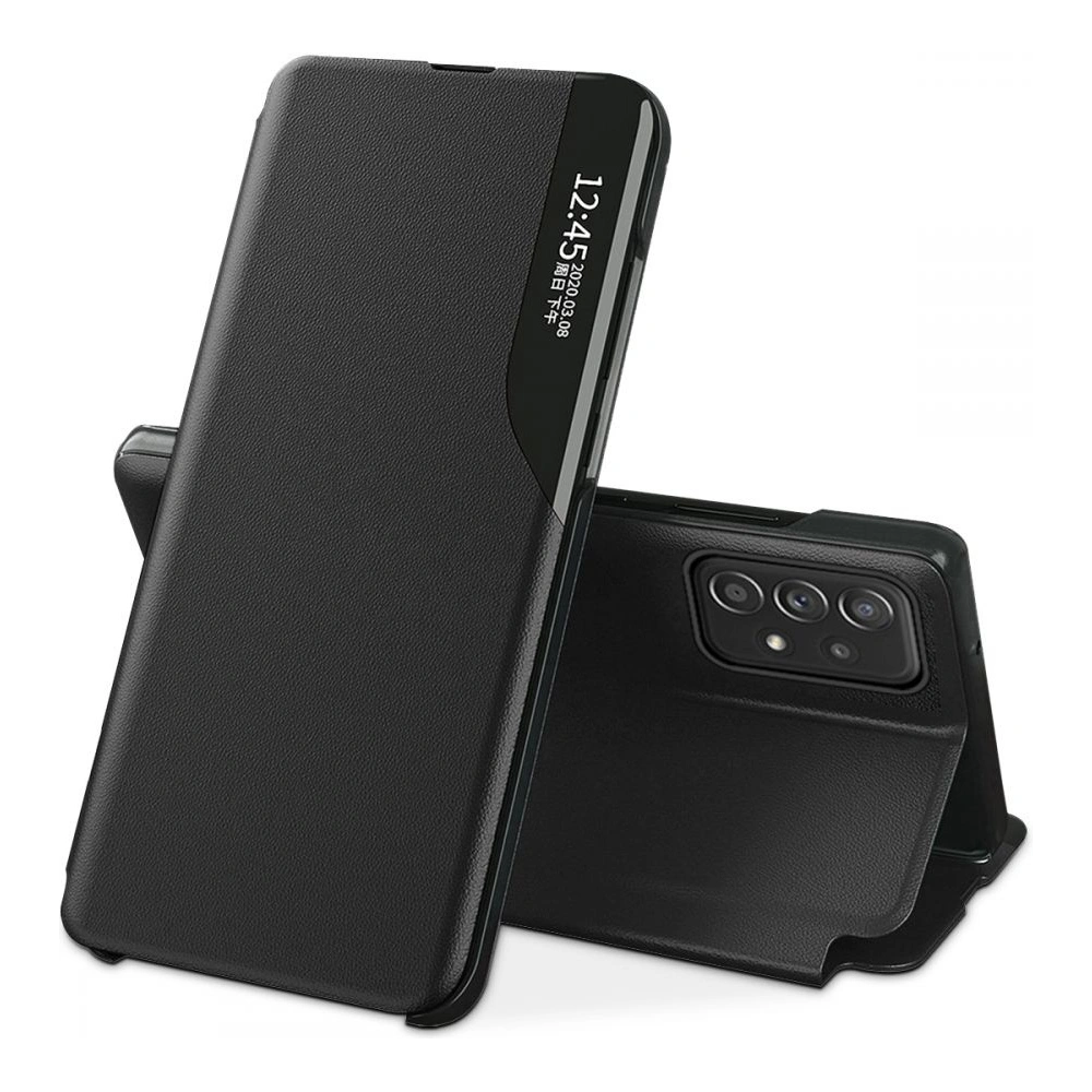 Wholesale Tech-Protect Smart View Samsung Galaxy A33 5G Black - THP883BLK - {ean13} - Hurt