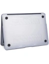 Hurtownia GSM - Etui Tech-Protect Smartshell Apple MacBook Air 13 2018-2020 Mramor - THP884MRB - {ean13} - Hurt