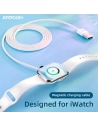 Wholesale Joyroom S-IW001S Magnetic Charging Cable 120cm Apple Watch White - JYR082WHT - {ean13} - Hurt