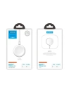 Wholesale Joyroom S-IW001S Magnetic Charging Cable 120cm Apple Watch White - JYR082WHT - {ean13} - Hurt