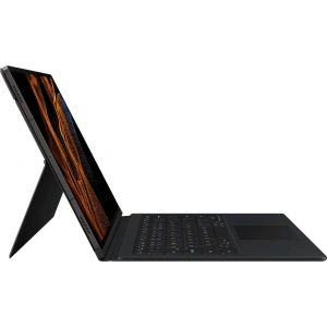Hurtownia GSM - Etui z klawiaturą Samsung Galaxy Tab S8 Ultra 14.6 EF-DX900UBEGEU czarny/black Bookcover Keyboard - SMG647BLK - {ean13} - Hurt