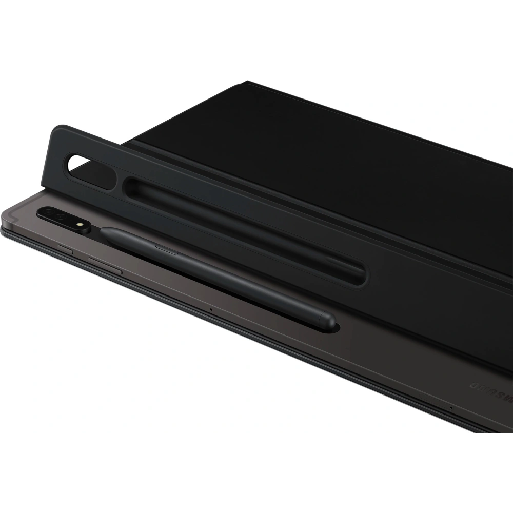 Wholesale Samsung Galaxy Tab S8 Ultra 14.6 EF-DX900UBEGEU black Bookcover Keyboard - SMG647BLK - {ean13} - Hurt