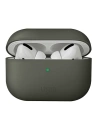 Etui UNIQ Lino Silicone Apple AirPods Pro szary/grey moss