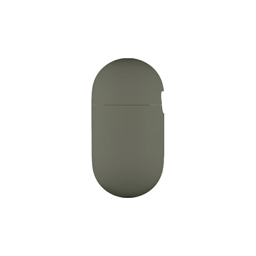Hurtownia GSM - Etui UNIQ Lino Silicone Apple AirPods Pro šedá/sivá mech - UNIQ591GRYMOS - {ean13} - Hurt