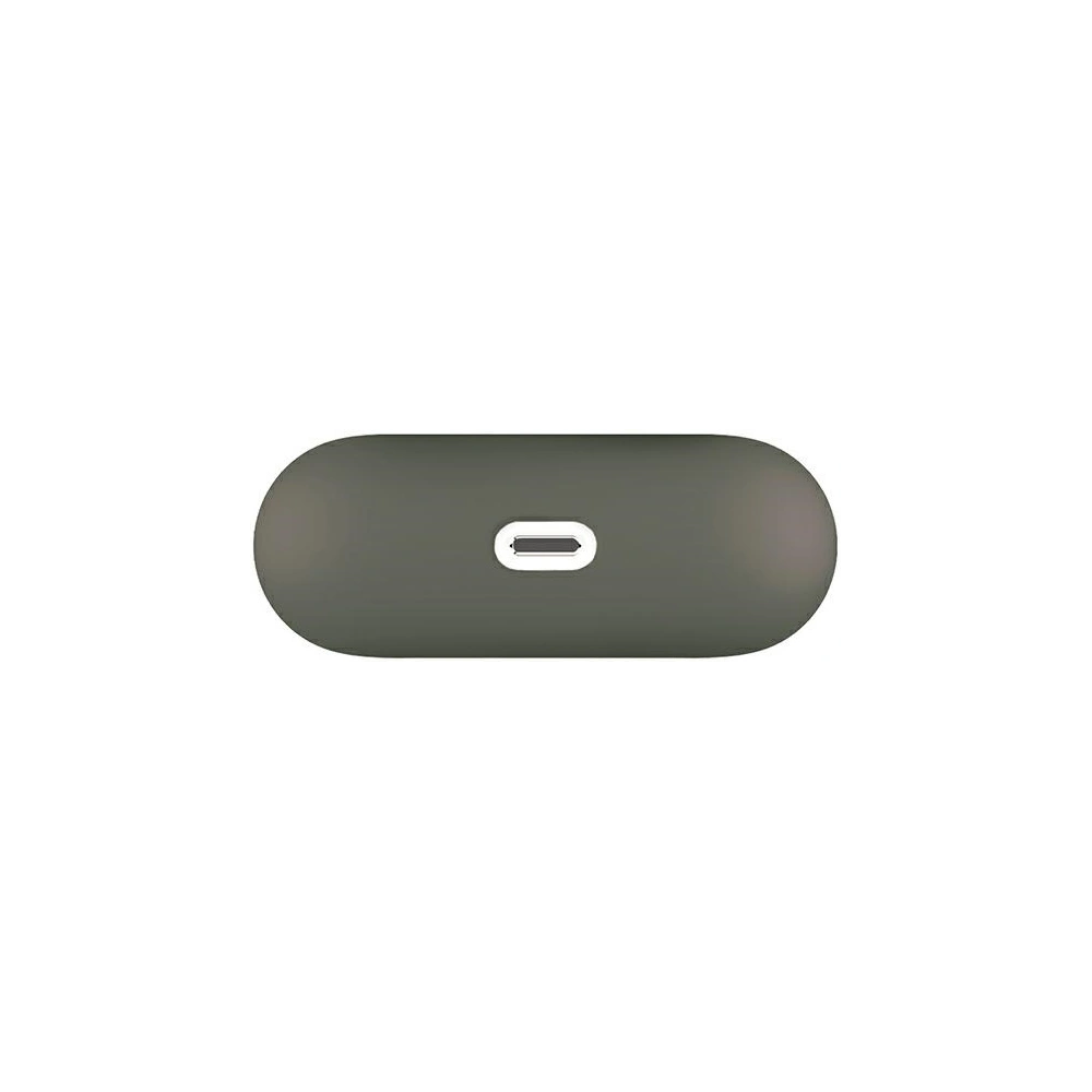 Hurtownia GSM - Etui UNIQ Lino Silicone Apple AirPods Pro šedá/sivá mech - UNIQ591GRYMOS - {ean13} - Hurt