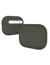 Hurtownia GSM - Etui UNIQ Lino Silicone Apple AirPods Pro šedá/sivá mech - UNIQ591GRYMOS - {ean13} - Hurt