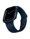 Etui UNIQ Valencia Apple Watch 4/5/6/7/SE 40/41mm niebieski/cobalt blue