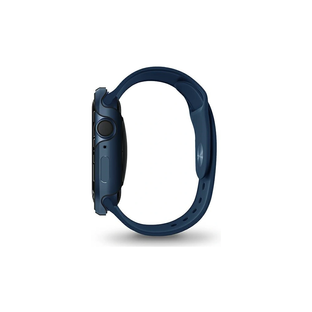 Hurtownia GSM - Etui UNIQ Valencia Apple Watch 4/5/6/7/SE 40/41mm modrý/kobaltově modrý - UNIQ593COB - {ean13} - Hurt