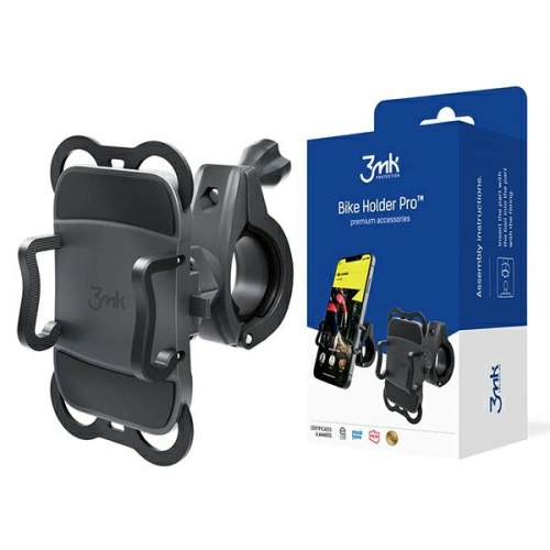 Uchwyt rowerowy 3MK Bike Holder Pro