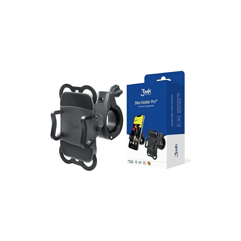 Hurtownia GSM - Uchwyt rowerowy 3MK Bike Holder Pro - 3MK2733 - {ean13} - Hurt