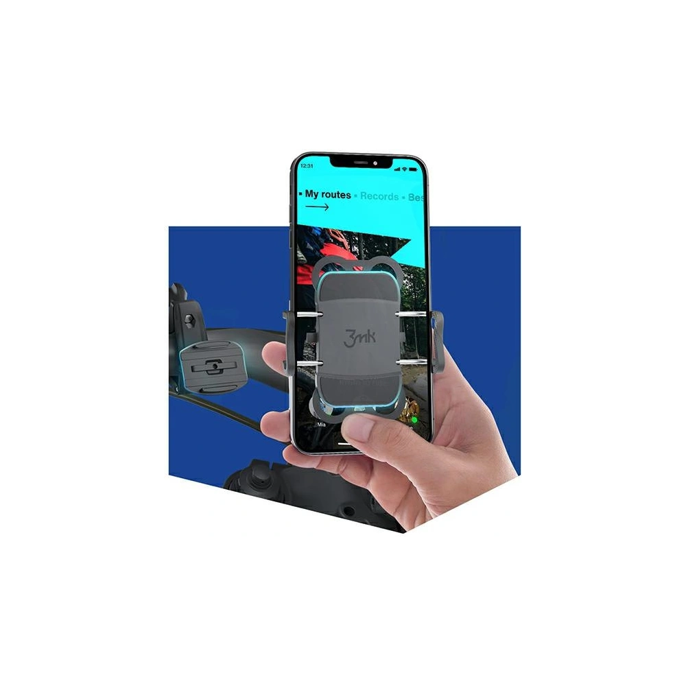 Hurtownia GSM - Uchwyt rowerowy 3MK Bike Holder Pro - 3MK2733 - {ean13} - Hurt
