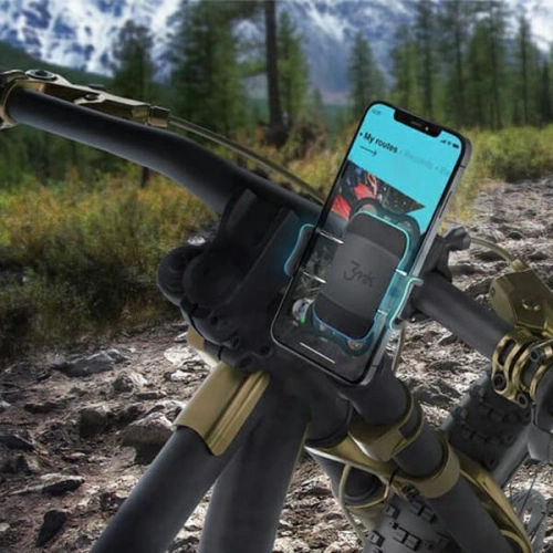 Uchwyt rowerowy 3MK Bike Holder Pro