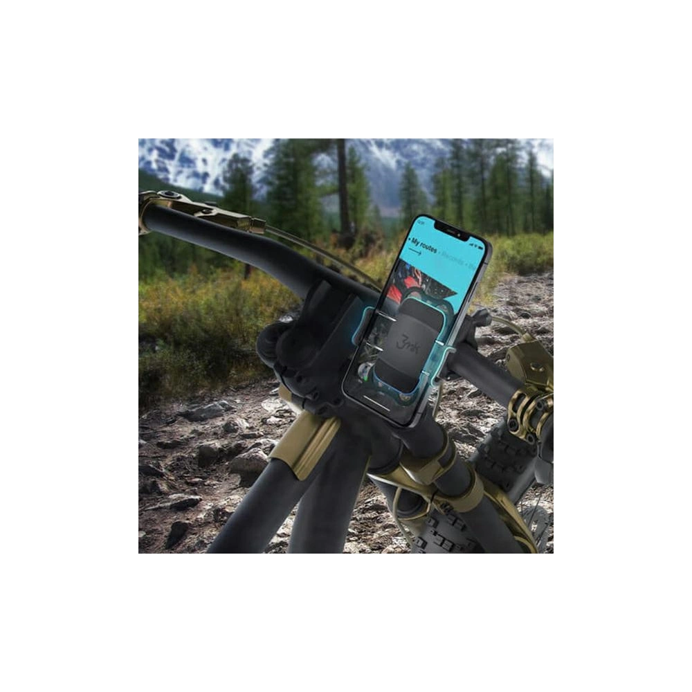 Hurtownia GSM - Uchwyt rowerowy 3MK Bike Holder Pro - 3MK2733 - {ean13} - Hurt