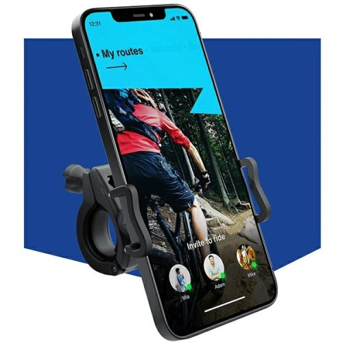 Uchwyt rowerowy 3MK Bike Holder Pro