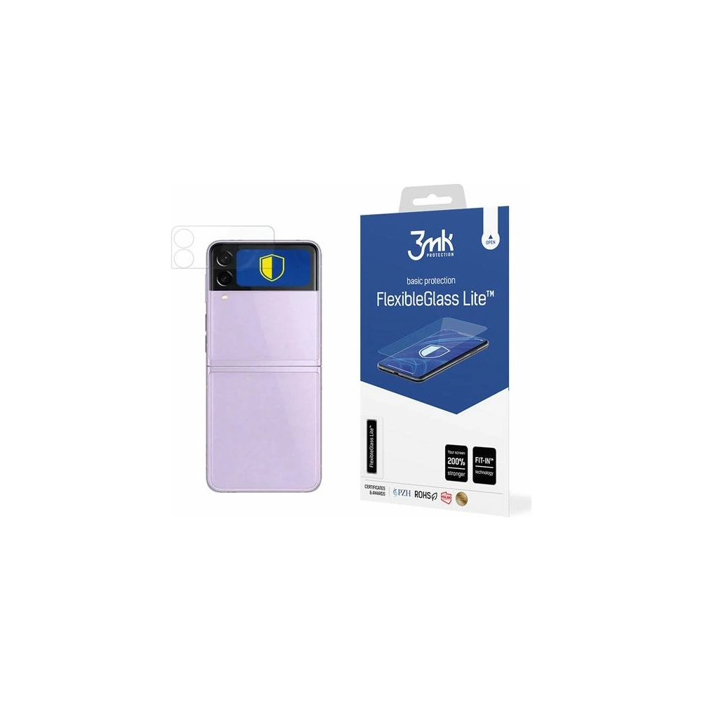 Hurtownia GSM - Hybidní sklo 3MK FlexibleGlass Lite Samsung Galaxy Z Flip 3 5G - 3MK2735 - {ean13} - Hurt