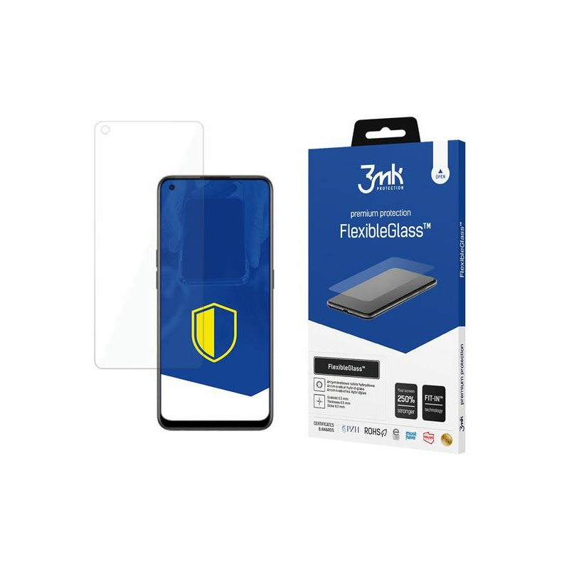 3MK Distributor - 5903108462822 - 3MK2739 - 3MK FlexibleGlass OnePlus Nord CE 2 5G - B2B homescreen