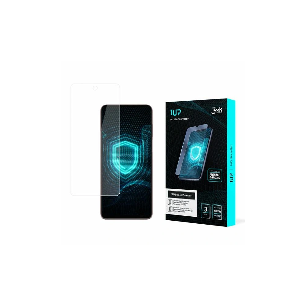 Hurtownia GSM - Ochranná fólie pro hráče 3MK 1UP Motorola Moto G Stylus 2022 [3 PACK] - 3MK2742 - {ean13} - Hurt
