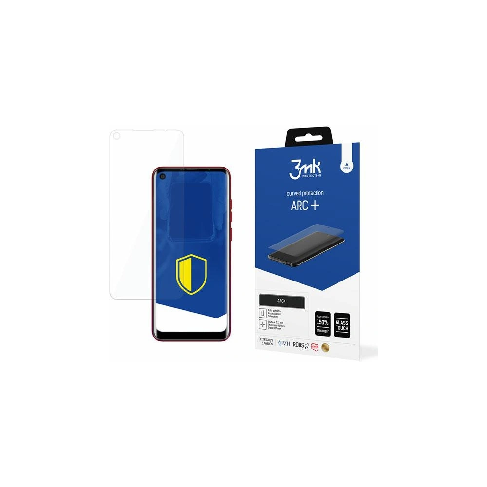 Hurtownia GSM - Folia ochronna 3MK ARC+ Ulefone Note 11P - 3MK2745 - {ean13} - Hurt