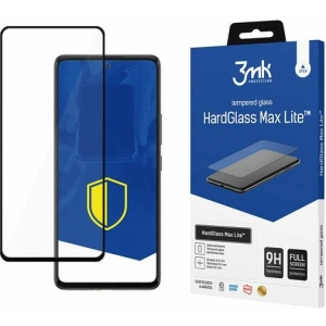 Wholesale 3MK HardGlass Max Lite Samsung Galaxy A23 4G black - 3MK2748BLK - {ean13} - Hurt