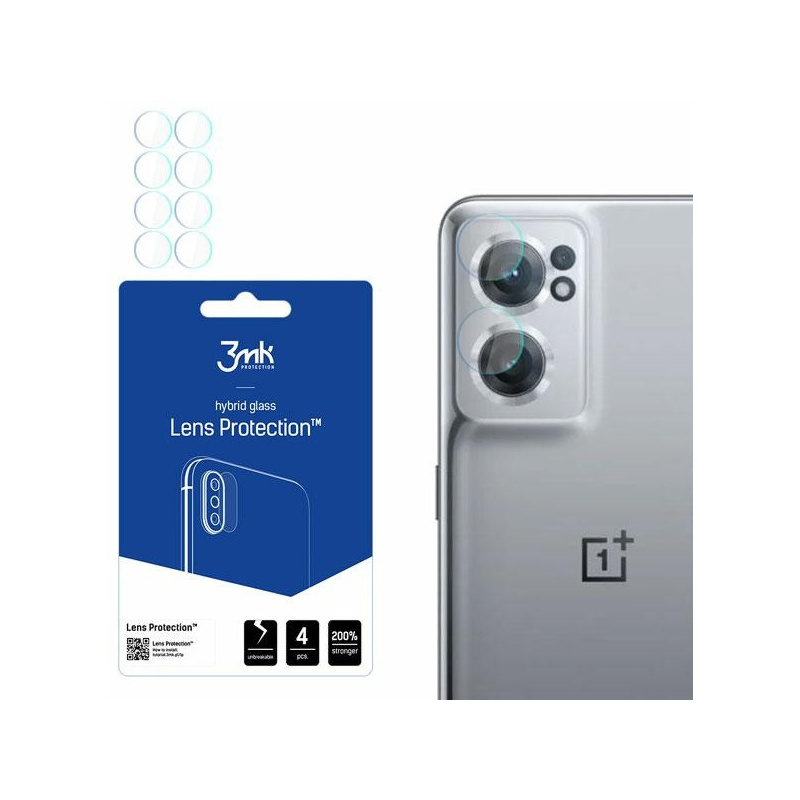 3MK Distributor - 5903108462839 - 3MK2750 - 3MK Lens Protect OnePlus Nord CE 2 5G [4 PACK] - B2B homescreen
