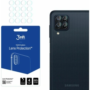 3MK Lens Protect Samsung Galaxy M22 [4 PACK]