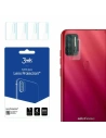 Hurtownia GSM - Szkło hybrydowe na obiektyw aparatu 3MK Lens Protection Ulefone Note 11P [4 PACK] - 3MK2752 - {ean13} - Hurt