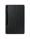 Etui Samsung Galaxy Tab S8+ Plus 12.4 EF-RX800CB czarny/black Protective Standing Cover