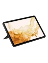 Wholesale Samsung Galaxy Tab S8+ Plus 12.4 EF-RX800CB black Protective Standing Cover - SMG649BLK - {ean13} - Hurt