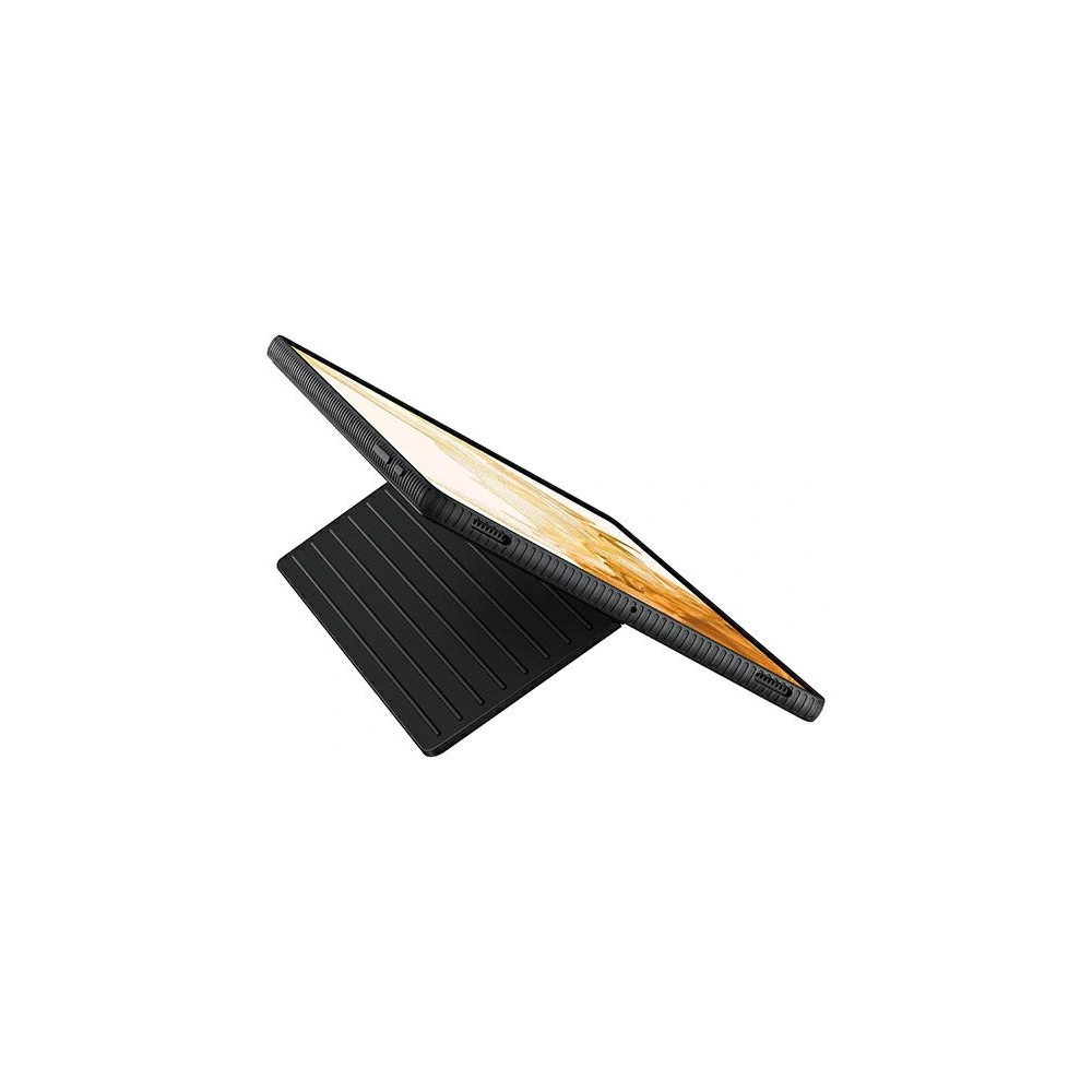 Hurtownia GSM - Etui Samsung Galaxy Tab S8+ Plus 12.4 EF-RX800CB černý/black Protective Standing Cover - SMG649BLK - {ean13} - Hurt