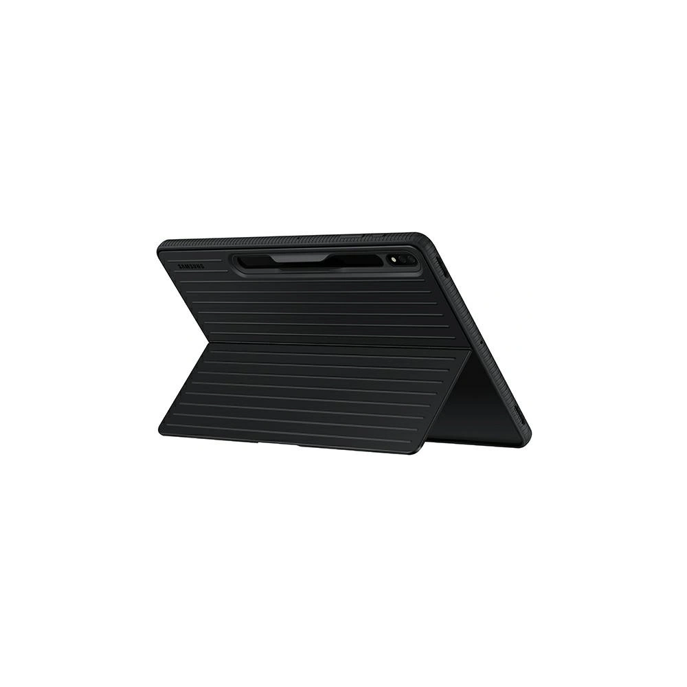 Hurtownia GSM - Etui Samsung Galaxy Tab S8+ Plus 12.4 EF-RX800CB černý/black Protective Standing Cover - SMG649BLK - {ean13} - Hurt