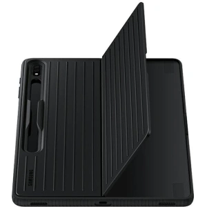 Hurtownia GSM - Case Samsung Galaxy Tab S8+ Plus 12.4 EF-RX800CB schwarz/black Protective Standing Cover - SMG649BLK - {ean13} - Hurt