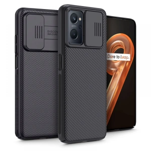 Hurtownia GSM - Etui Nillkin Camshield Realme 9i Black - NLK344BLK - {ean13} - Hurt