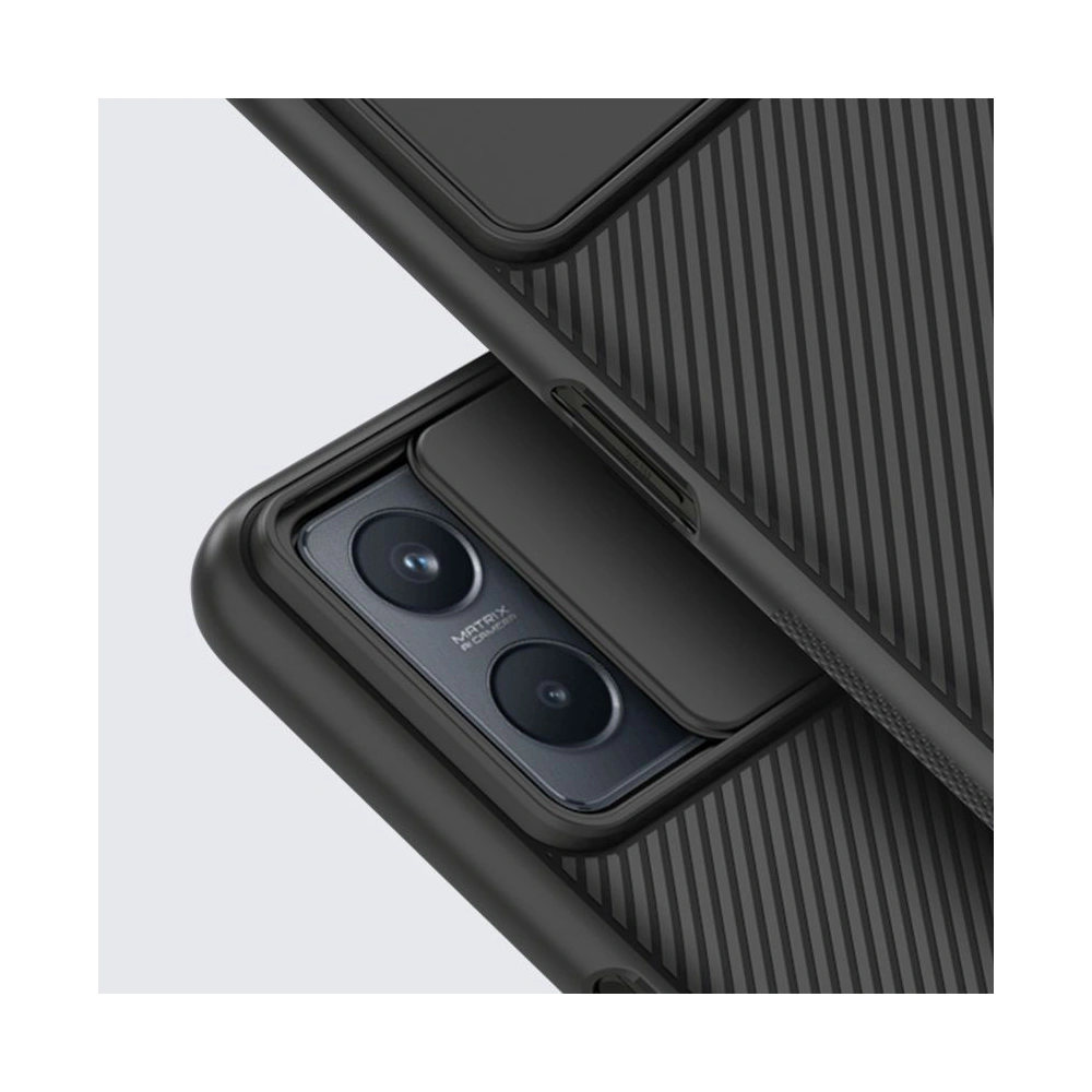 Hurtownia GSM - Etui Nillkin Camshield Realme 9i Black - NLK344BLK - {ean13} - Hurt