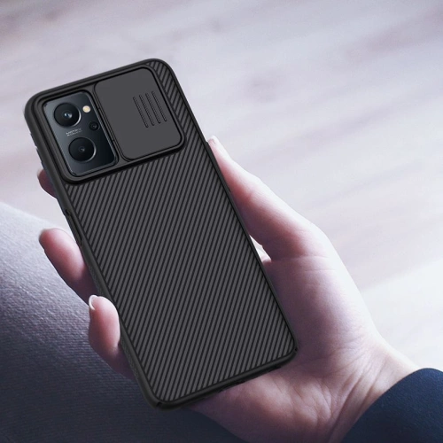 Etui Nillkin Camshield Realme 9i Black