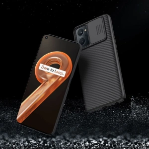 Hurtownia GSM - Etui Nillkin Camshield Realme 9i Black - NLK344BLK - {ean13} - Hurt