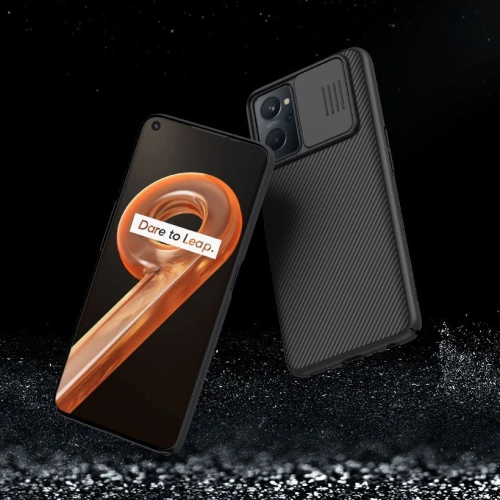 Etui Nillkin Camshield Realme 9i Black