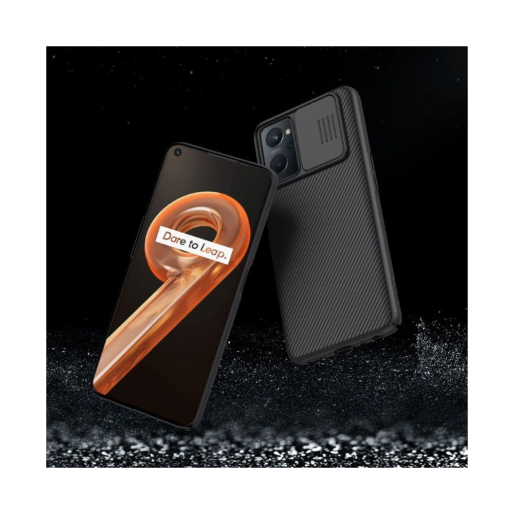 Wholesale Nillkin Camshield Realme 9i Black - NLK344BLK - {ean13} - Hurt