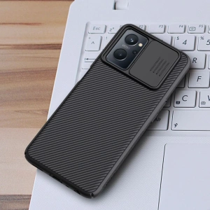 Hurtownia GSM - Etui Nillkin Camshield Realme 9i Black - NLK344BLK - {ean13} - Hurt
