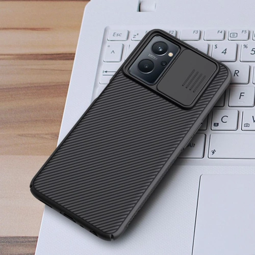 Etui Nillkin Camshield Realme 9i Black