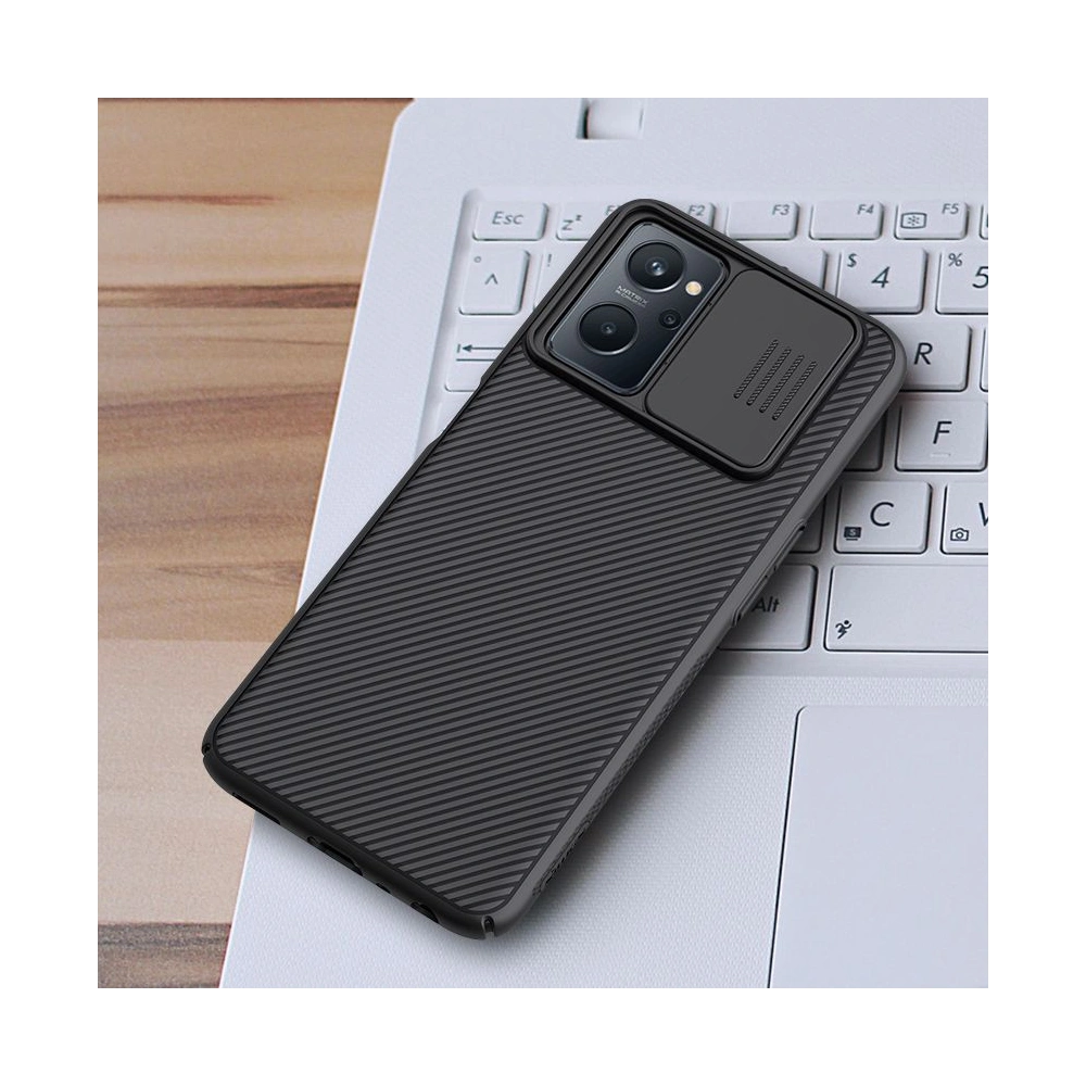 Hurtownia GSM - Etui Nillkin Camshield Realme 9i Black - NLK344BLK - {ean13} - Hurt