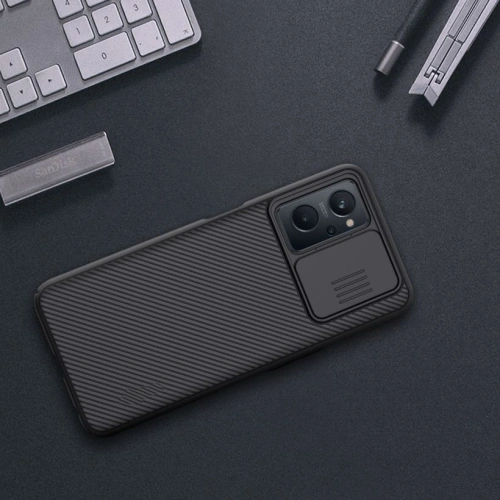 Etui Nillkin Camshield Realme 9i Black