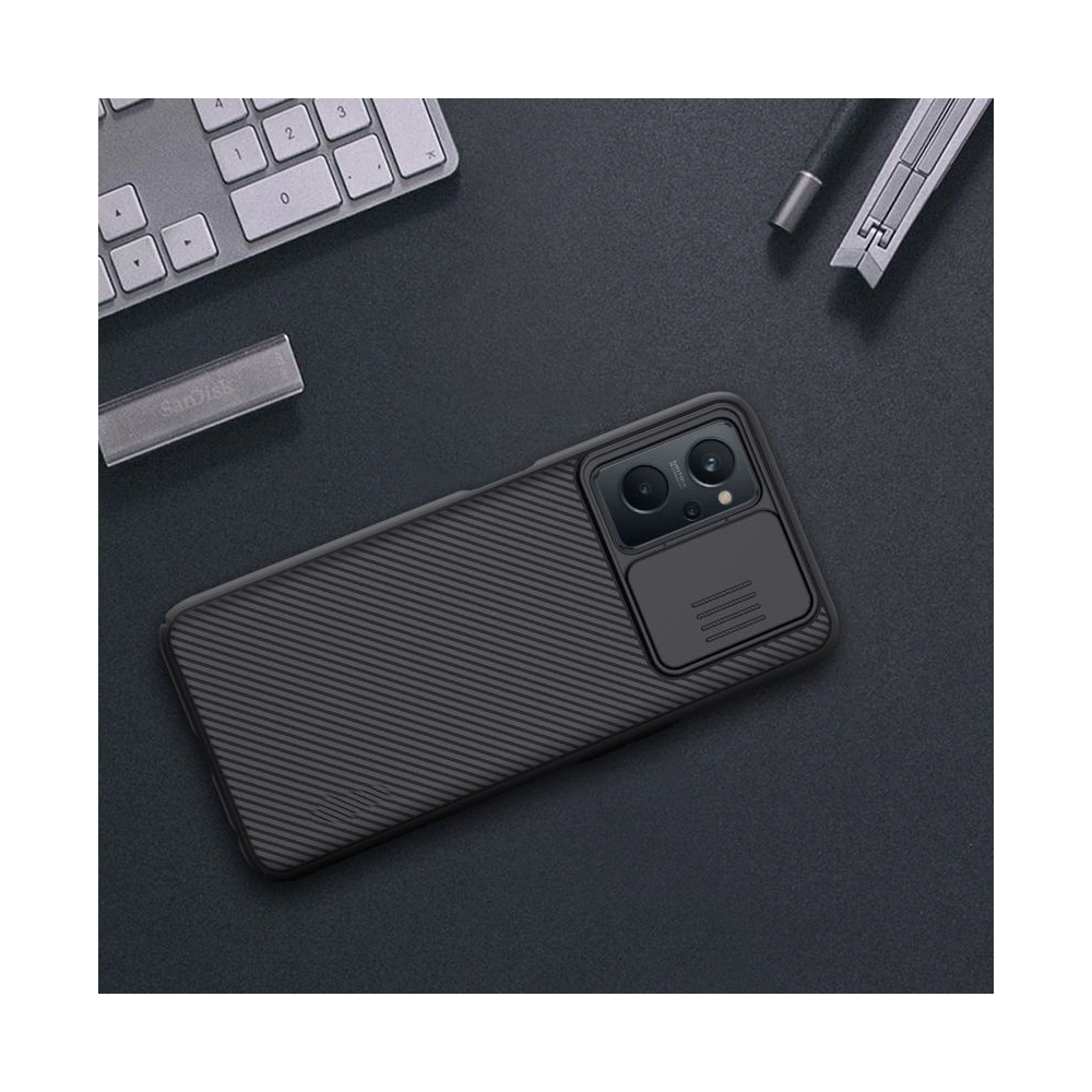 Hurtownia GSM - Etui Nillkin Camshield Realme 9i Black - NLK344BLK - {ean13} - Hurt
